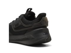 Puma Softride Symmetry Black Cool Dark G M 379582-02 1