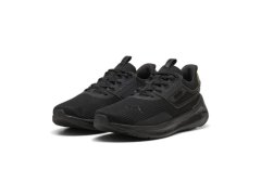 Puma Softride Symmetry Black Cool Dark G M 379582-02 2