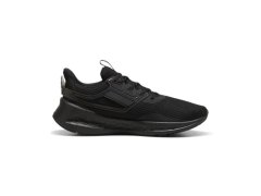 Puma Softride Symmetry Black Cool Dark G M 379582-02 5