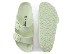 Pánské pěnové žabky Birkenstock Arizona Essentials EVA Regular Faded Lime (1024571) 1
