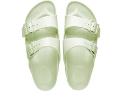 Pánské pěnové žabky Birkenstock Arizona Essentials EVA Regular Faded Lime (1024571) 6