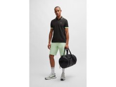 Pánská polokošile BOSS Paddy 1 Charcoal regular fit černá (50512995-016) 1