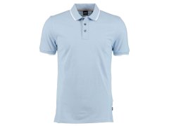 Boss Parlay 190 Azzurro M polokošile 50494697-450 pánské 3