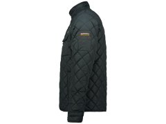 Geographical Norway Belificio EO Men 072 M WW1037H/GNO/Black pánské bundy 1