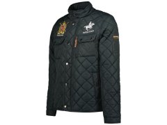 Geographical Norway Belificio EO Men 072 M WW1037H/GNO/Black pánské bundy 2