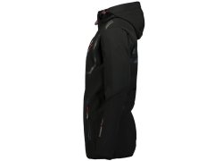 Bunda softshellová Geographical Norway Royaute Assor B Men 068 M WW1975H/GN/Black / černá 2