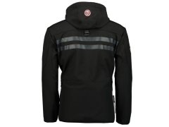 Bunda softshellová Geographical Norway Royaute Assor B Men 068 M WW1975H/GN/Black / černá 3