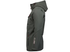 Bunda softshellová Geographical Norway Royaute ASSOR B MEN 068 M WW1975H/GN/Dark šedá / černá 2