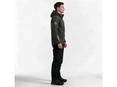 Bunda softshellová Geographical Norway Royaute ASSOR B MEN 068 M WW1975H/GN/Dark šedá / černá 5