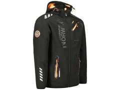 Geographgical Norway Royaute DB MEN 068 M WY1999H/GN/Black / Orange bunda 1