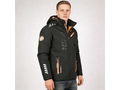 Geographgical Norway Royaute DB MEN 068 M WY1999H/GN/Black / Orange bunda 4