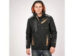 Geographgical Norway Royaute DB MEN 068 M WY1999H/GN/Black / Orange bunda 5