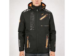 Geographgical Norway Royaute DB MEN 068 M WY1999H/GN/Black / Orange bunda 6
