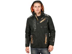 Geographgical Norway Royaute DB MEN 068 M WY1999H/GN/Black / Orange bunda 7