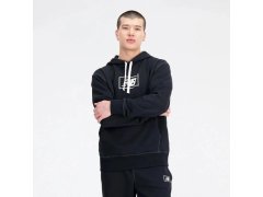New Balance Essentials Mikina s kapucí M MT33508BK 7