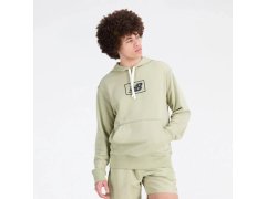 New Balance Essentials Mikina s kapucí M MT33508FUG 6