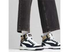 Puma Rebound v6 M 392326-22 tenisky boty 5