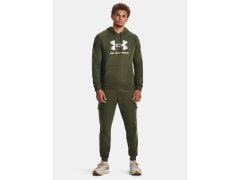Under Armour UA Armour Fleece Big Logo HD M 1379743-390 mikina s kapucí 3