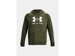 Under Armour UA Armour Fleece Big Logo HD M 1379743-390 mikina s kapucí 5