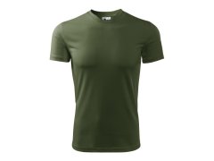 Pánské tričko Fantasy (khaki) 1