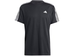 Pánské tričko adidas Train Essentials 3-Stripes Training Tee black IB8150 pánské 2