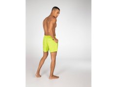 Pánské plavecké šortky Protest Sharif Beachshort žluté (P2796700/432) 1