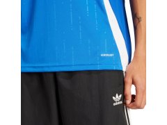 Pánské tričko adidas Italy 24 Home modré IN0657 pánské 4