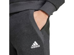 Pánské kalhoty adidas Seasonal Essentials Mélange grey IW6357 3