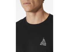 Pánské tričko Helly Hansen F2F ORGANIC COTTON TEE 2.0 63340 990 1