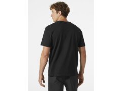 Pánské tričko Helly Hansen F2F ORGANIC COTTON TEE 2.0 63340 990 2