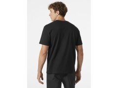 Pánské tričko Helly Hansen F2F ORGANIC COTTON TEE 2.0 63340 990 6