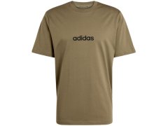 Pánské tričko adidas Essentials Linear Single M JE9001 1