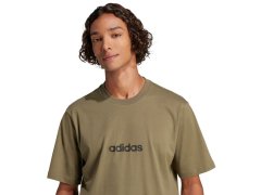Pánské tričko adidas Essentials Linear Single M JE9001 5