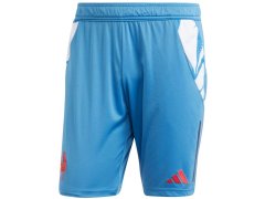 Pánské šortky adidas France Gym, modré, JC7182 1