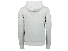 Geographical Norway 3/4 sweatshirt Gymclass 100 M WU4184H/GN B-Grey pánské 2