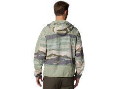 Columbia Challenger II Novelty Windbreaker Jacket M 2116981348 pánské 2
