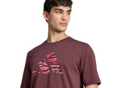 Tričko adidas Codes Camo Graphic M JI6769 pánské 2