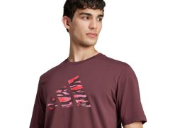 Tričko adidas Codes Camo Graphic M JI6769 pánské 6