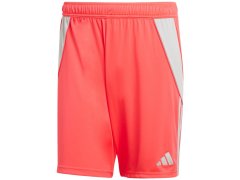 Pánské šortky adidas Tiro 24, červené, JI6091 1