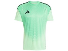Pánské brankářské tričko adidas Tiro 25 Competition Jersey Short Sleeve green JI9716 pánské 1