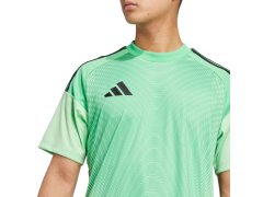 Pánské brankářské tričko adidas Tiro 25 Competition Jersey Short Sleeve green JI9716 pánské 5