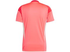 Pánské brankářské tričko adidas Tiro 25 Competition Jersey Short Sleeve red JI9717 pánské 2
