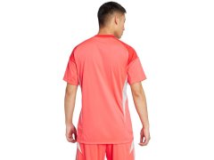 Pánské brankářské tričko adidas Tiro 25 Competition Jersey Short Sleeve red JI9717 pánské 3
