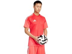 Pánské brankářské tričko adidas Tiro 25 Competition Jersey Short Sleeve red JI9717 pánské 4