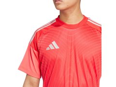 Pánské brankářské tričko adidas Tiro 25 Competition Jersey Short Sleeve red JI9717 pánské 5