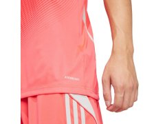 Pánské brankářské tričko adidas Tiro 25 Competition Jersey Short Sleeve red JI9717 pánské 6