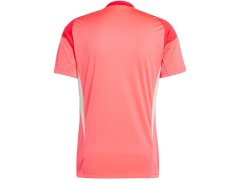 Pánské brankářské tričko adidas Tiro 25 Competition Jersey Short Sleeve red JI9717 pánské 8