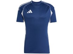 Pánské tričko adidas Tiro 25 Competition Match T-shirt v tmavě modré barvě JF6079 pro muže 1