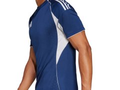 Pánské tričko adidas Tiro 25 Competition Match T-shirt v tmavě modré barvě JF6079 pro muže 4