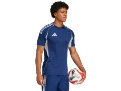 Pánské tričko adidas Tiro 25 Competition Match T-shirt v tmavě modré barvě JF6079 pro muže 7